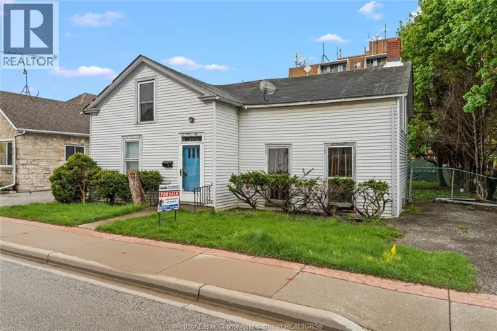 109 PARK STREET, Amherstburg, Ontario N9V1N7