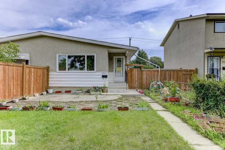 4911 106 ST NW, Edmonton, Alberta T6J2S8