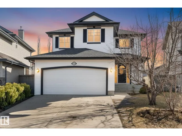 326 SILVER BERRY RD NW, Edmonton, Alberta T6T2A7