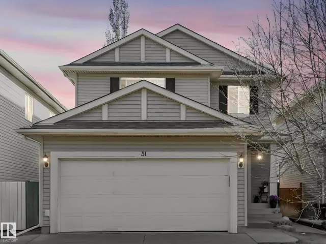 31 Chestermere RD, Sherwood Park, Alberta T8H2S2