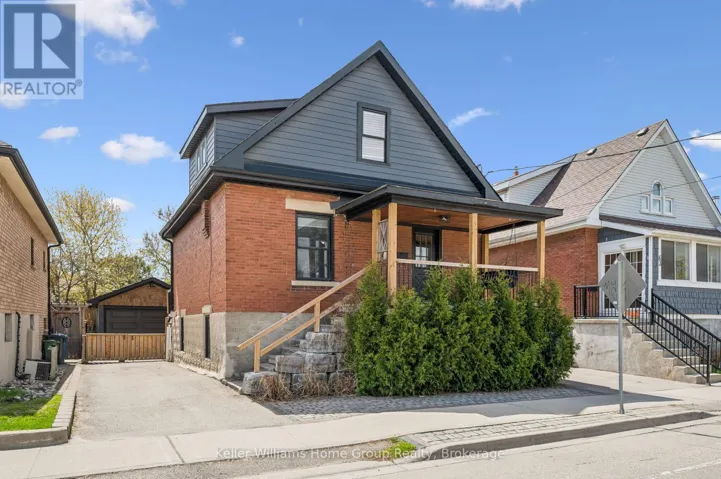 67 STEVENSON STREET S, Guelph (St. Patrick's Ward), Ontario N1E5N3