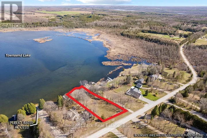 PT LT 6 CON 12, West Grey, Ontario N0C1H0