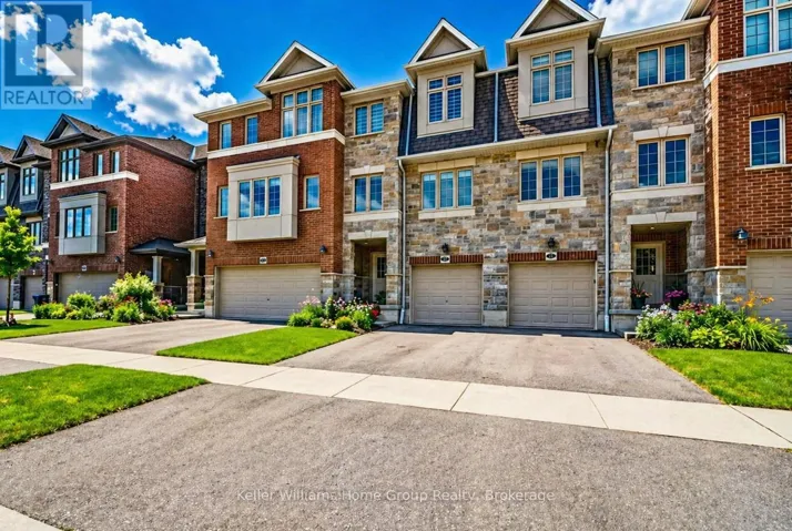 114 IAN ORMSTON DRIVE, Kitchener, Ontario N2P2N7