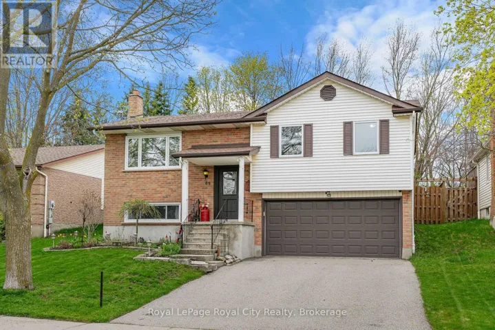 69 SANDERSON DRIVE, Guelph (Willow West/Sugarbush/West Acres), Ontario N1H7K1