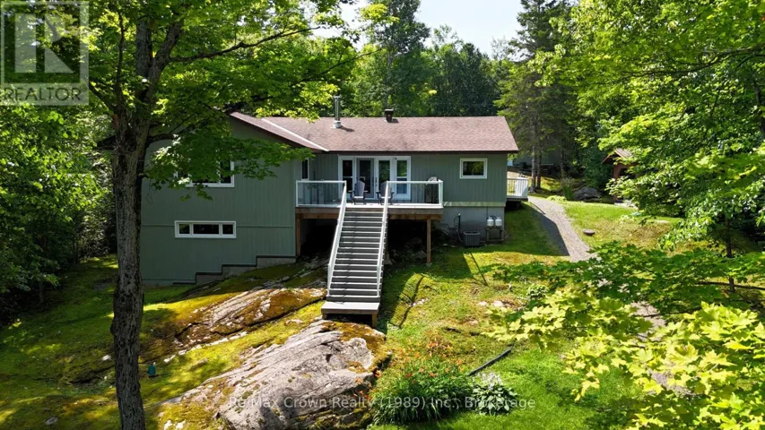 108 MURPHY DRIVE, Parry Sound Remote Area (Golden Valley), Ontario P0H1N0