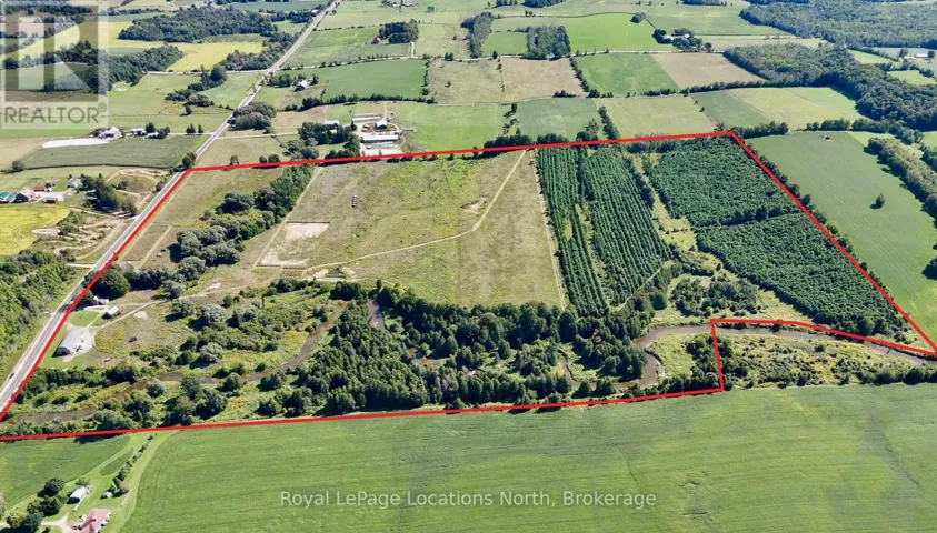 137662 GREY RD 12 ROAD, Meaford, Ontario N4L1W6