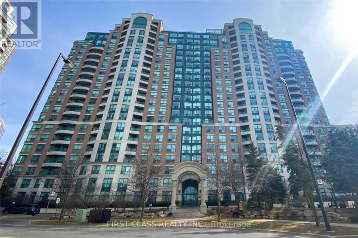 1517 - 23 LORRAINE DRIVE, Toronto (Willowdale West), Ontario M2N6Z6