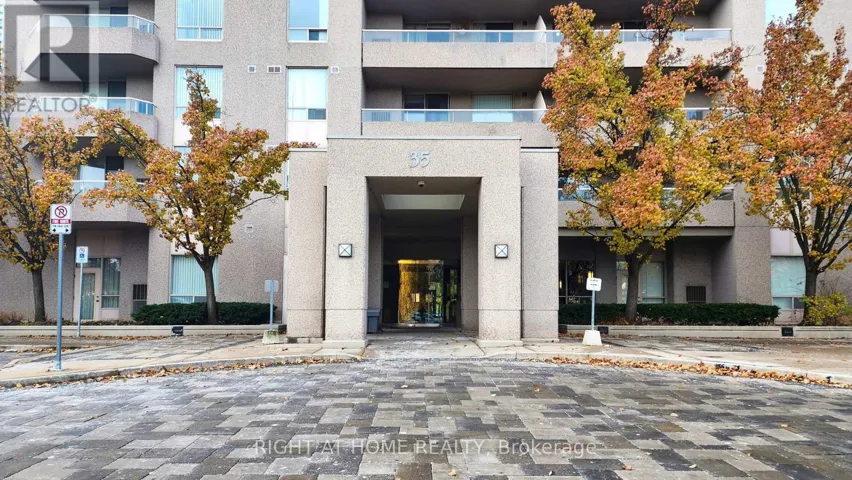 207 - 35 EMPRESS AVENUE, Toronto (Willowdale East), Ontario M2N6T3