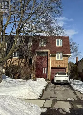 17 HARNWORTH DRIVE, Toronto (Hillcrest Village), Ontario M2H3C1
