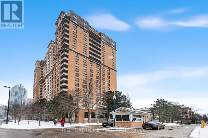 1707 - 18 SOMMERSET WAY, Toronto (Willowdale East), Ontario M2N6X5