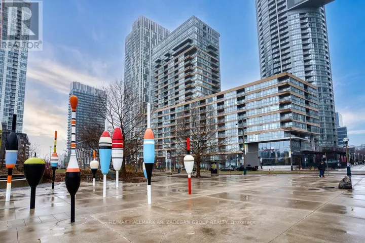 601 - 151 DAN LECKIE WAY, Toronto (Waterfront Communities), Ontario M5V4B2