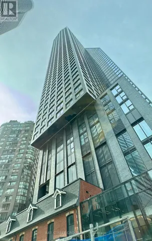 1909 - 8 WELLESLEY STREET W, Toronto (Bay Street Corridor), Ontario M4Y0J5