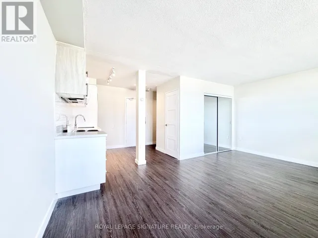 1206 - 1500 BATHURST STREET, Toronto (Humewood-Cedarvale), Ontario M5P3L3