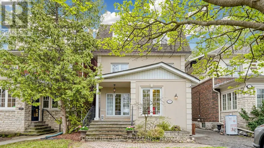153 GLENGROVE AVENUE W, Toronto (Lawrence Park South), Ontario M4R1P1