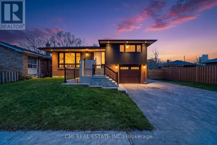 39 EARLTON ROAD, Toronto (Tam O'Shanter-Sullivan), Ontario M1T2R4