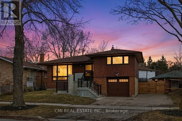 39 EARLTON ROAD, Toronto (Tam O'Shanter-Sullivan), Ontario M1T2R4