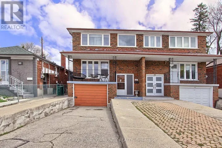 41A NORTH EDGELY AVENUE, Toronto (Clairlea-Birchmount), Ontario M1K1T5