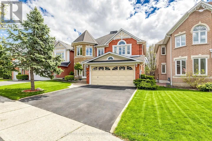 29 DARLEY STREET, Ajax (Central West), Ontario L1T3X9