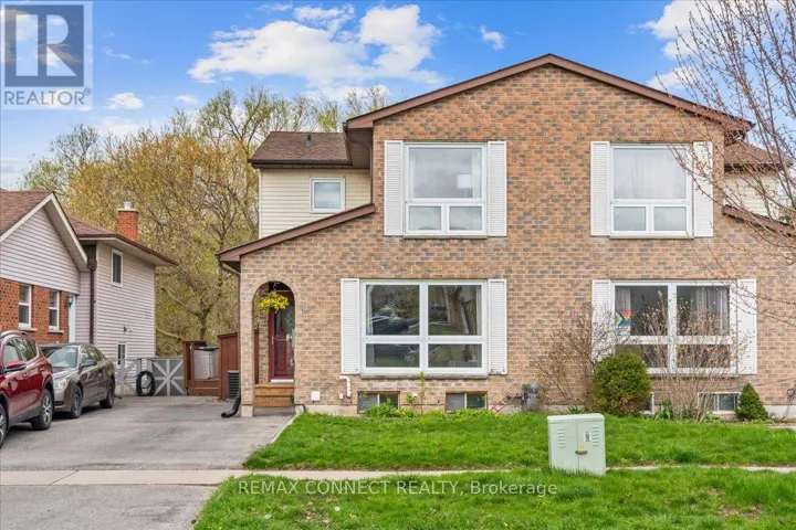 112 LONDONDERRY STREET, Oshawa (Vanier), Ontario L1J6Z3