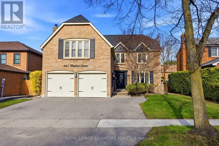 661 WEYBURN SQUARE, Pickering (Amberlea), Ontario L1V3V3