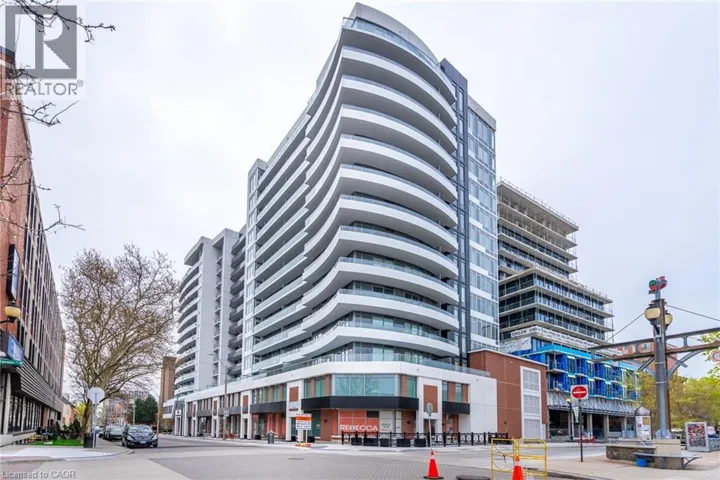 212 KING WILLIAM Street Unit# 816, Hamilton, Ontario L8R3N9