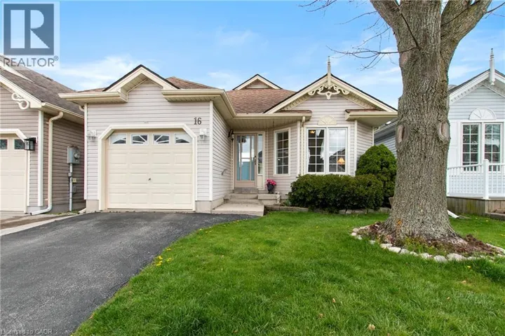 16 MALLARD Walk, Port Rowan, Ontario N0E1M0