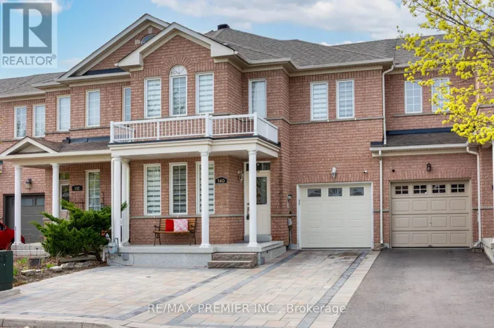 140 DOLCE CRESCENT, Vaughan (Vellore Village), Ontario L4H3C7