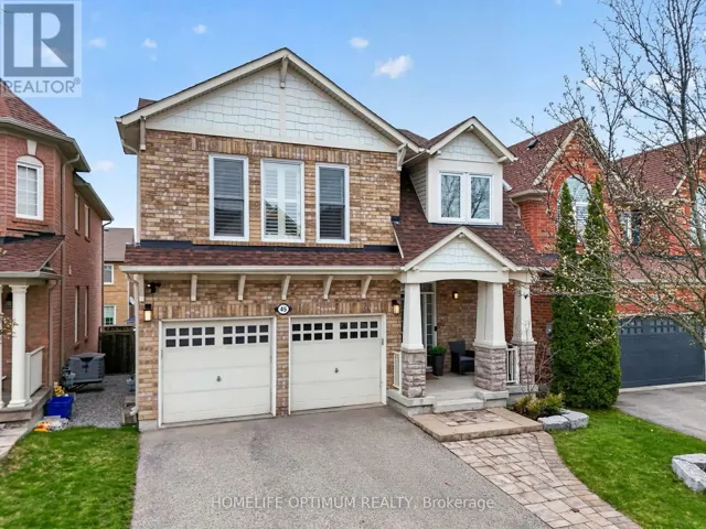 45 KEN BISHOP WAY, Newmarket (Woodland Hill), Ontario L3X3J6