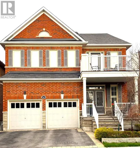 40 SILVERADO HILLS DRIVE, Markham (Cathedraltown), Ontario L6C0H1