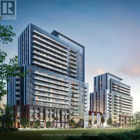 605 - 38 HONEYCRISP CRESCENT, Vaughan (Vaughan Corporate Centre), Ontario L4K5Z8