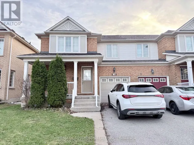 158 GAIL PARKS CRESCENT, Newmarket (Woodland Hill), Ontario L3X3C1
