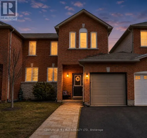35 HAWTHORNE CRESCENT, Barrie (Ardagh), Ontario L4N9Y7