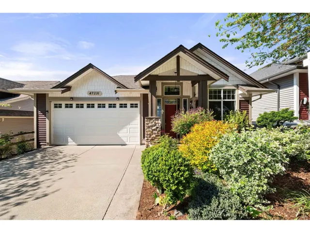 47231 VISTA PLACE, Promontory, Chilliwack, British Columbia V2R0R9
