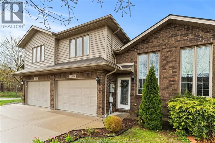 11994 BOULDER, Windsor, Ontario N8P1Z9