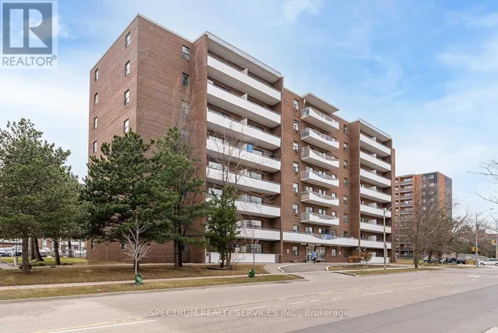 808 - 3320 FIELDGATE DRIVE, Mississauga (Applewood), Ontario L4X2J2