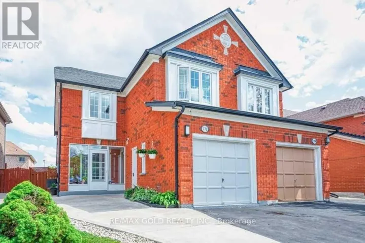 172 DESERT SAND DRIVE, Brampton (Sandringham-Wellington), Ontario L6R1P8