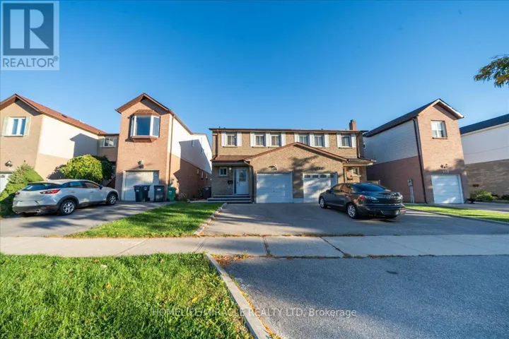 613 GALLOWAY CRESCENT, Mississauga (Creditview), Ontario L5C3R7