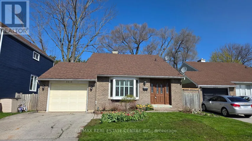 3413 ROCKWOOD DRIVE, Burlington (Roseland), Ontario L7N3H6