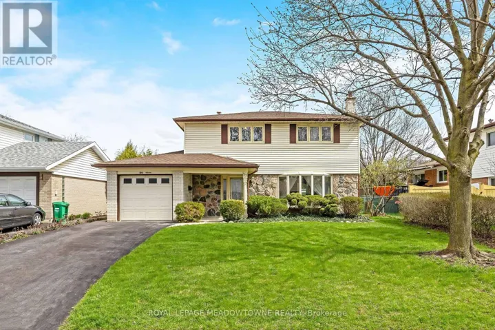 57 INGLEWOOD DRIVE, Brampton (Brampton East), Ontario L6W2N7