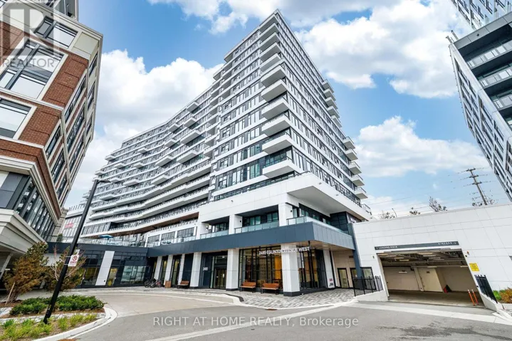 418 - 2485 EGLINTON AVENUE W, Mississauga (Central Erin Mills), Ontario L5W2T1