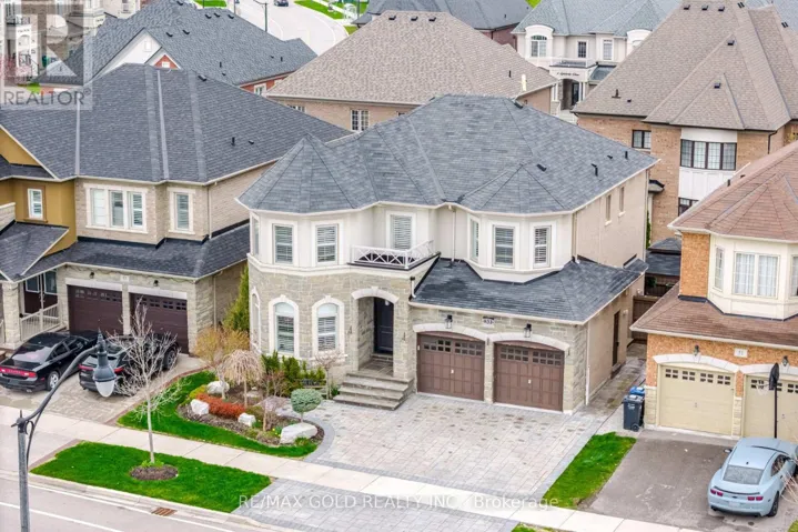 53 MARTIN BYRNE DRIVE, Brampton (Toronto Gore Rural Estate), Ontario L6P4C2