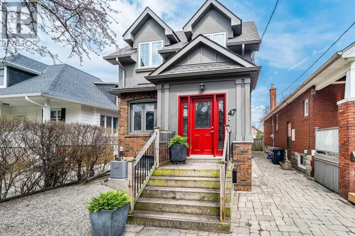 47 THIRD STREET, Toronto (New Toronto), Ontario M8V2X7