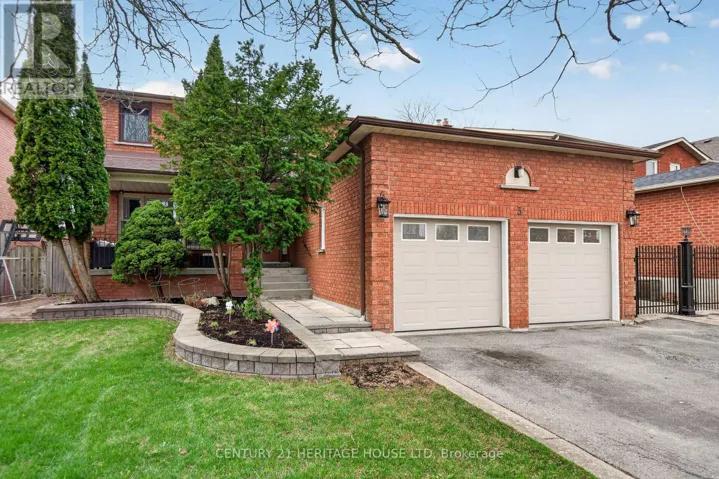 3 BOWES COURT, Caledon (Bolton West), Ontario L7E1A5