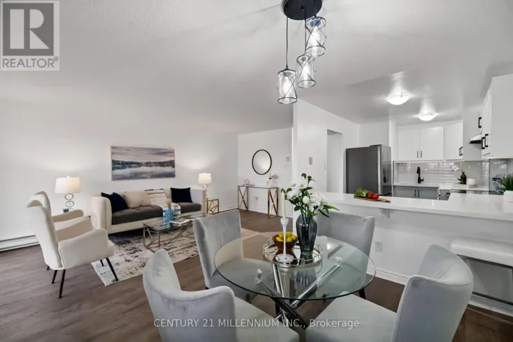 308 - 3055 TOMKEN ROAD, Mississauga (Applewood), Ontario L4Y3X9