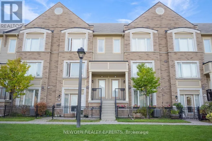 16 - 3185 BOXFORD CRESCENT, Mississauga (Churchill Meadows), Ontario L5M0X1