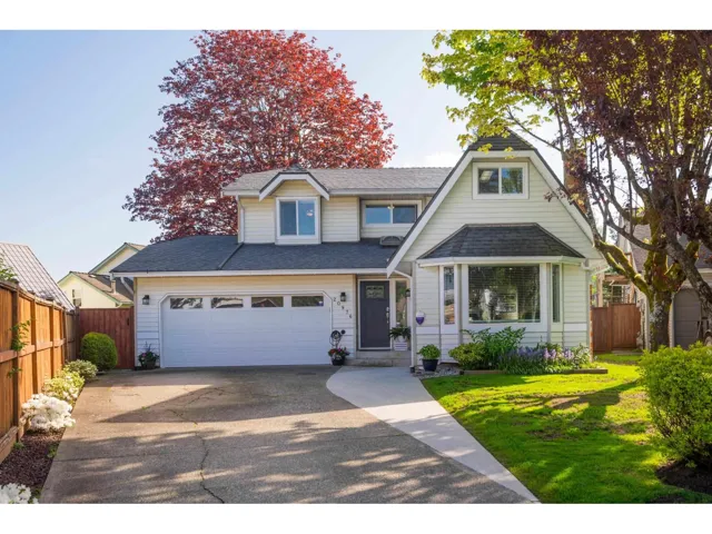 20976 93B PLACE, Langley, British Columbia V1M1S2