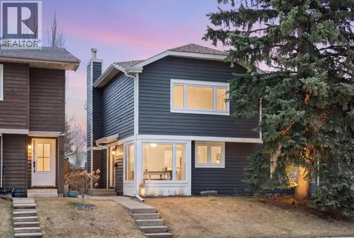 48 Midpark Gardens SE, Calgary, Alberta T2X1N7