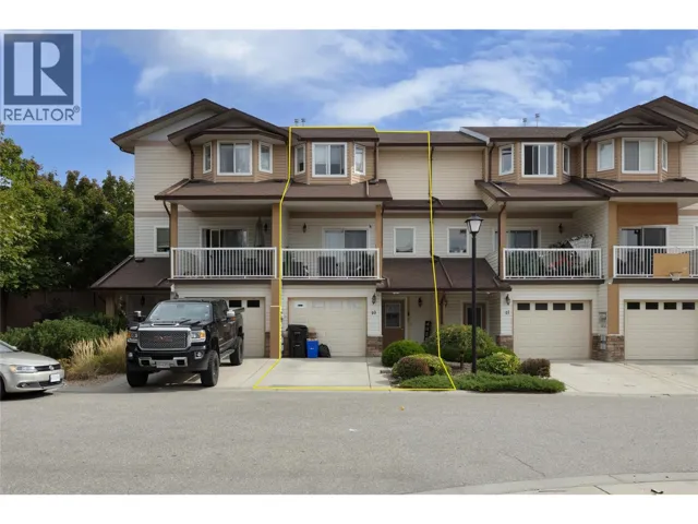 5951 Heritage Drive Unit# 10, Vernon, British Columbia V1H1Z5