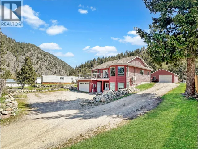 529 DAGUR Way, Princeton, British Columbia V0X1W0