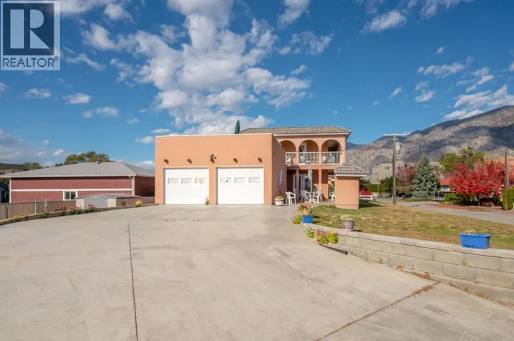 43 Harbour Key Drive, Osoyoos, British Columbia V0H1V3